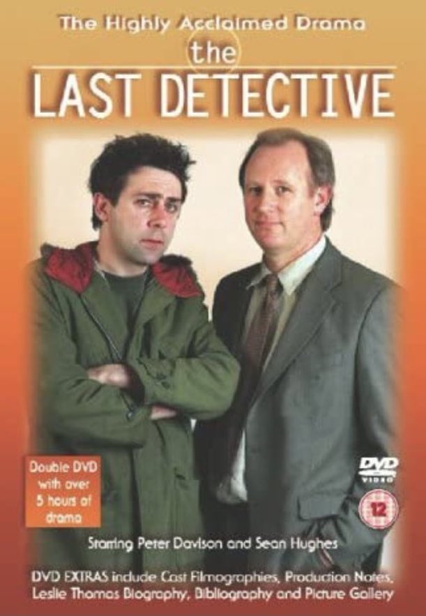 8pm TODAY on #Drama

A 2003 episode of the #ITV #Crime series #TheLastDetective - “Moonlight” directed by #DouglasMackinnon & written by #RichardHarris.  There are 17 episodes based on the 'Dangerous Davies' series of novels written by #LeslieThomas

🌟#PeterDavison #SeanHughes