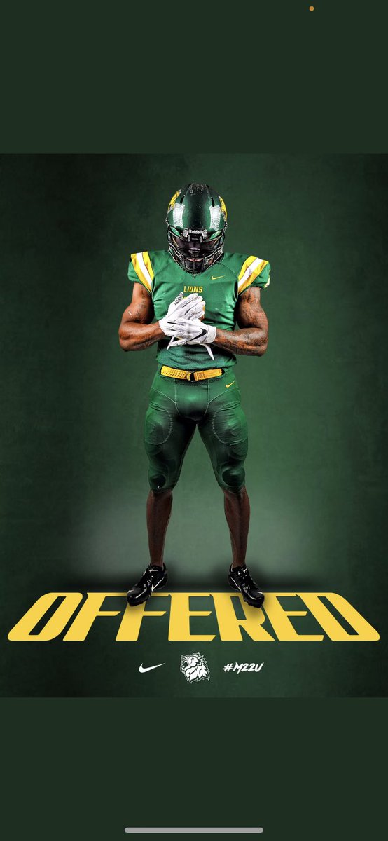 After a great conversation with <a href="/CoachLeppke/">Mitch Leppke</a> I blessed to receive my 2nd offer from Missouri Southern!!