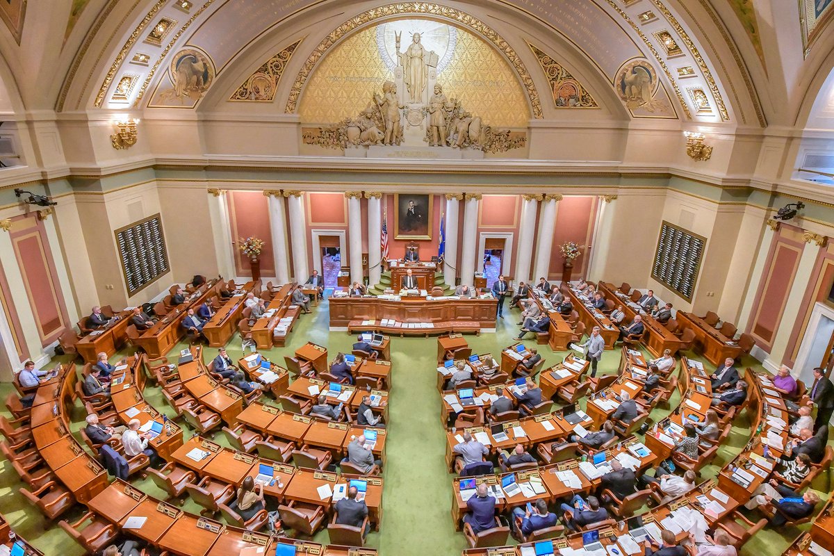 MNHouseInfo's tweet photo. New laws took effect July 1 in Minnesota — learn more: https://t.co/tUhkGFrDlM

And read about all new laws enacted during the 2021 #mnleg regular session here: https://t.co/LFvJcO8DMW

#mnhouse https://t.co/Pr2Y1nY4qF