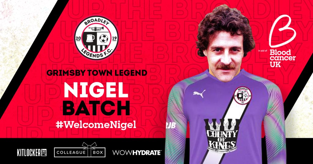 BroadleyFC's tweet photo. Broadley FC are delighted to announce the signing of former @officialgtfc goalkeeper Nigel Batch.
Nigel played 403 times for the Mariners, of which 224 were consecutive games.
#WelcomeNigel #GTFC https://t.co/9I9TPD9esI