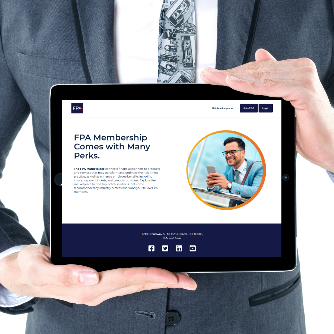 ChaliceNetwork's tweet photo. It doesn’t get any better than partnering with Financial Planning Association (FPA). We are dedicated to empowering our partners to give their people the tools, resources, and benefits they need to be at their very best. Read more.. https://t.co/AgbPlfTT5d https://t.co/lSiZj074uG
