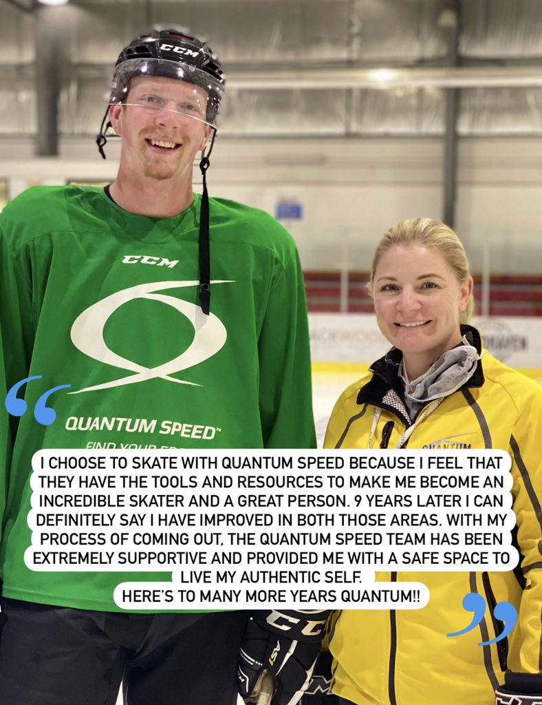 quantumspeed's tweet photo. #HockeyIsForEveryone ❤️ 

@lukeprokop_6 @NHL @predsNHL https://t.co/C0Fu321P0w