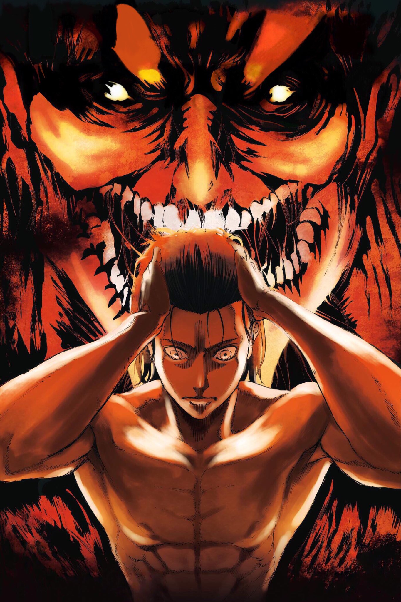 cactuzz on Twitter: "Aot Manga Spoilers The rise and fall of Eren Yeager An  analysis peeling back the layers of Attack on Titan's MC Mega thread  https://t.co/UzMAVA0S0s" / Twitter