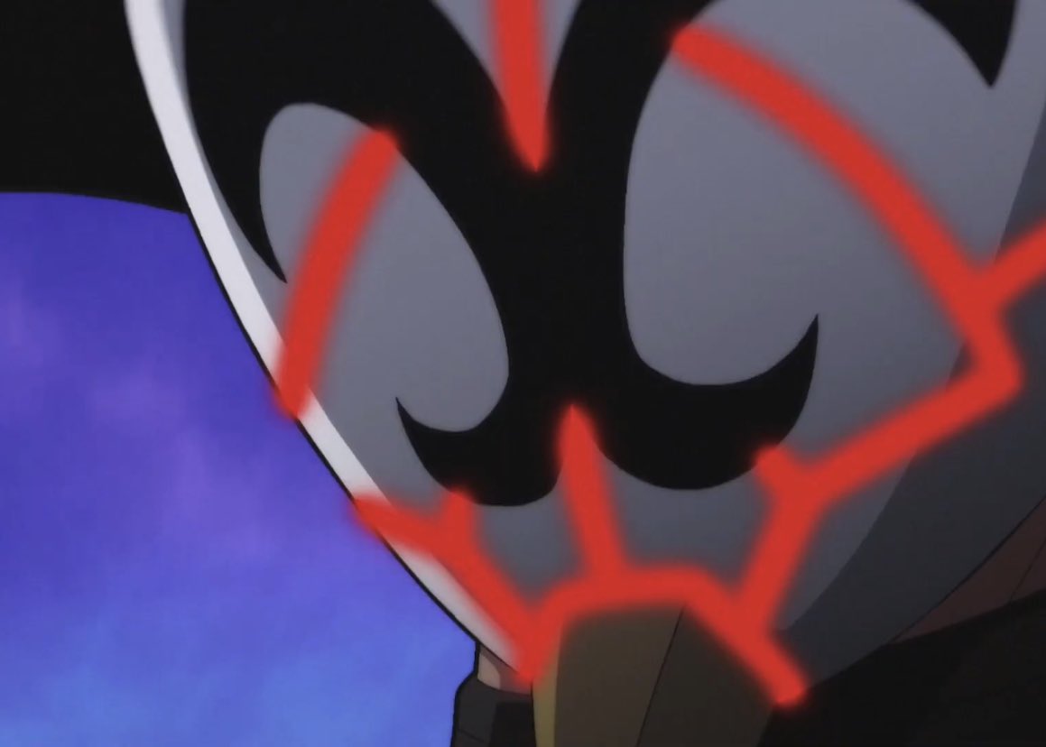 ZeroHumansPlan's tweet image. ᅠ 
 
ᅠ                                   ❝ Well aren't you quite the amusing figure。。。? That mask of yours looks awfully familiar。 ❞⠀

⠀