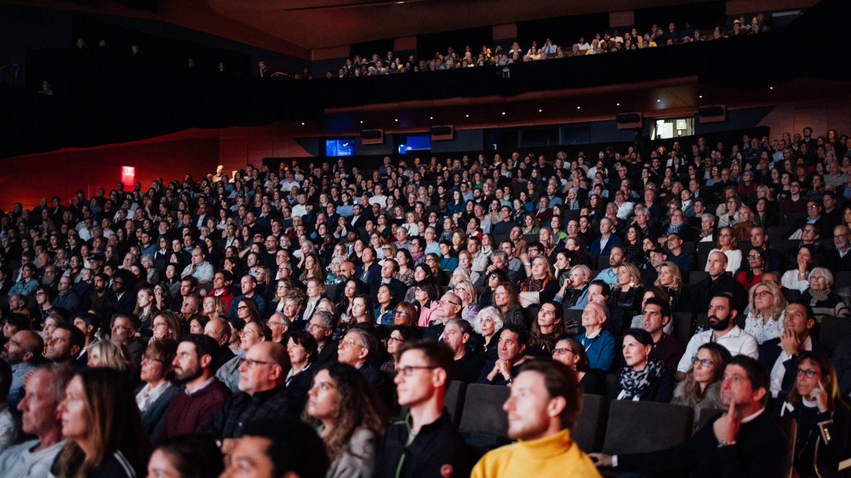 TheNYFF's tweet photo. Secure your seats to NYFF’s return to cinemas! Festival passes for #NYFF59 are now available with Early Bird discounts through July 30: https://t.co/mjl1l0REKr https://t.co/KM7XZctV8k