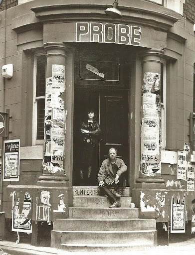 Geoff Davies announces his retirement

A colossus of the Merseyside music scene over 40 years as the original owner of Probe Records, record label boss at Probe Plus Records and producer of his beloved Half Man Half Biscuit.

Enjoy your retirement Geoff from all his friends