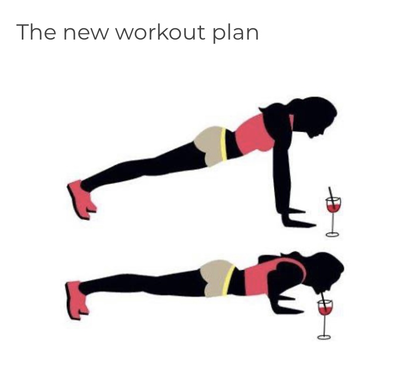 It’s a new week.... time to crush those goals!