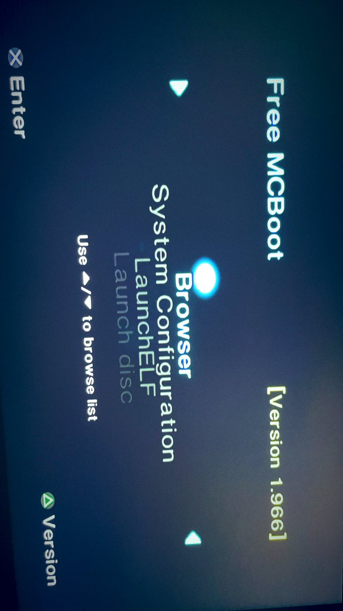 how to install free mcboot ps2 fat