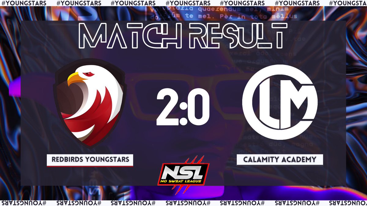ʀᴇᴅʙɪʀᴅs ʏᴏᴜɴɢsᴛᴀʀs (@rbyoungstars) on Twitter photo #MATCHRESULT
First game - first win! GGs to <a href="/CLM_Academy/">Calamity Academy</a>, you showed a good game 👏
MVP of the match - <a href="/RStr1ker/">Ryan.str1ker</a>! His sweep in KOTH was incredible as it was his first match for our team!
#ClashRoyale #NSL #WiningTheMatch #MATCHRESULT
First game - first win! GGs to <a href="/CLM_Academy/">Calamity Academy</a>, you showed a good game 👏
MVP of the match - <a href="/RStr1ker/">Ryan.str1ker</a>! His sweep in KOTH was incredible as it was his first match for our team!
#ClashRoyale #NSL #WiningTheMatch