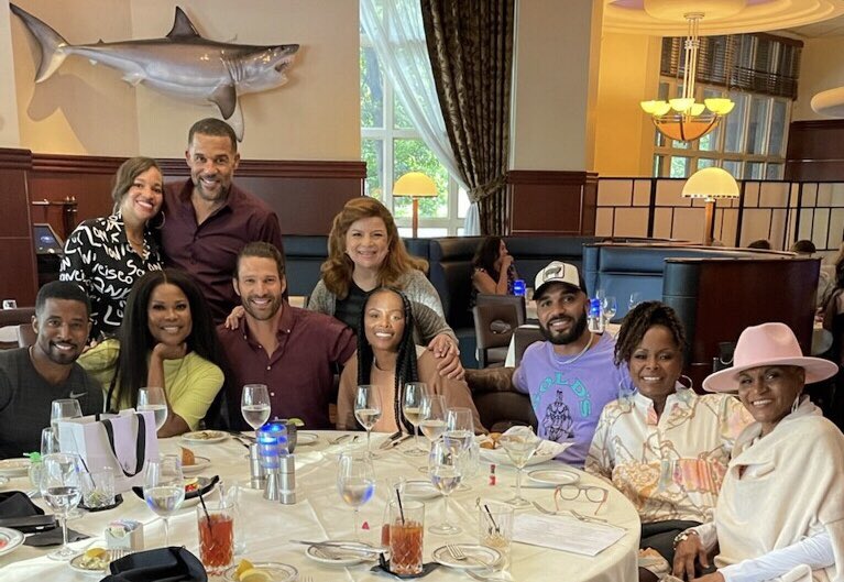 We shared our #HAHN Last Supper in ATL last week. THE FINAL EPISODE OF HAHN airs TONIGHT.  
You don’t want to miss this. It’s going to be a great one!! On <a href="/OWNTV/">Oprah Winfrey Network</a> 9/8c