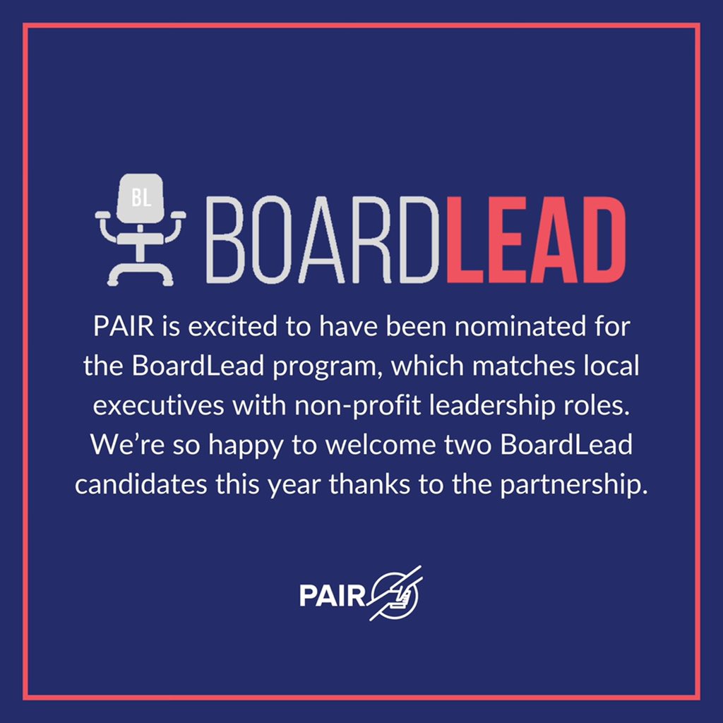PAIRhouston's tweet photo. Thanks to BoardLead for their partnership! 

#pair #pairhouston #nonprofit #houstonnonprofit #refugeeyouth #refugeeswelcome #pairwithus https://t.co/dDnONvKCTD