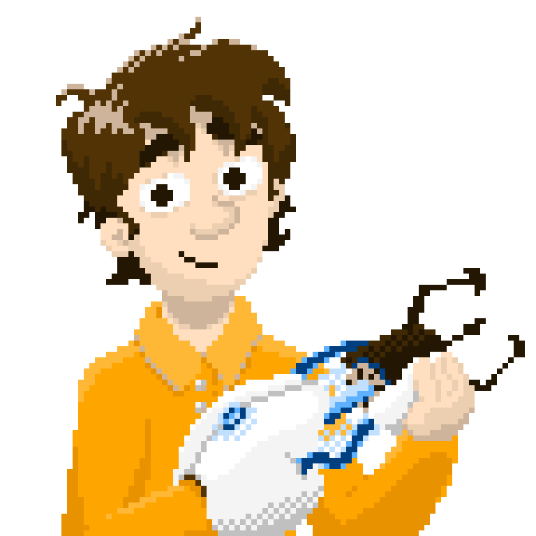 HugoBDesigner's tweet photo. My #artrange ? Pretty alright, I'd say 😁 https://t.co/hpXiCWObtv