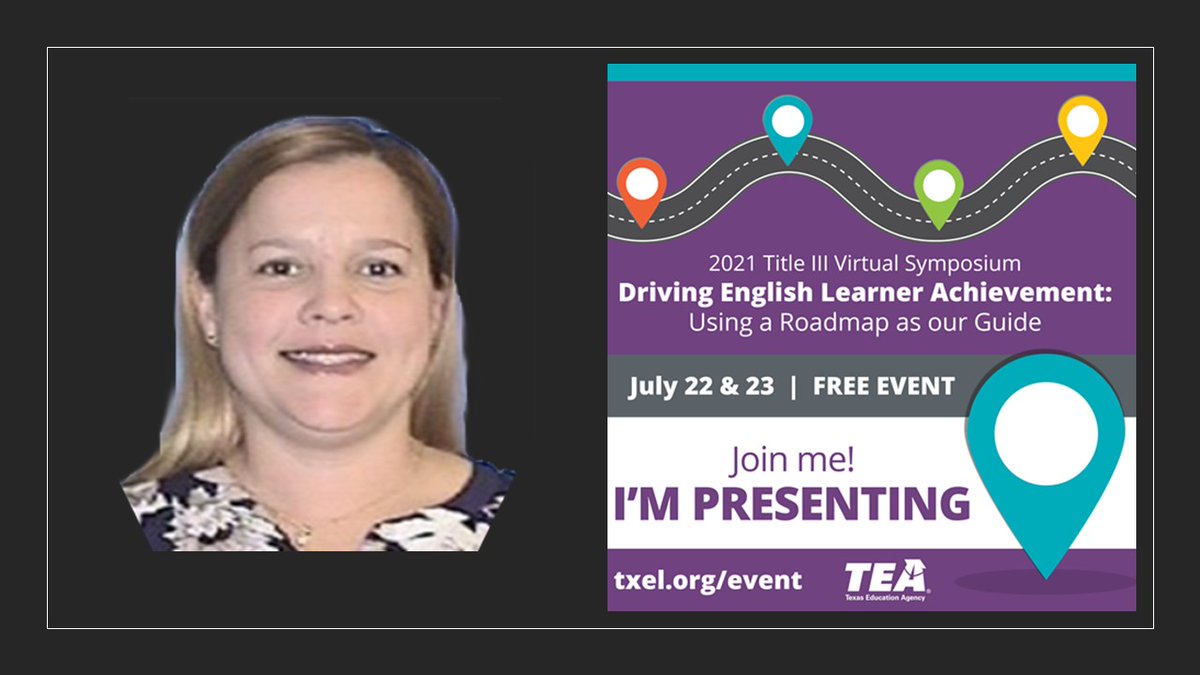Gisele Rosas (@gisele_rosas1) on Twitter photo 📢Join Me!!! I'm presenting 🗣️ 2021 Title III Virtual Symposium: Sheltered Instruction from Beginning to End - Three Moments of a Lesson🔥 @HISDMultiPrgms <a href="/HISDWestArea/">HISDWestAreaSchools</a> @MLAnnaWhite <a href="/Jererita_Wilson/">Jererita Wilson</a>
📆JULY 23rd
📣It's Free
Register Today ‼️ 📢Join Me!!! I'm presenting 🗣️ 2021 Title III Virtual Symposium: Sheltered Instruction from Beginning to End - Three Moments of a Lesson🔥 @HISDMultiPrgms <a href="/HISDWestArea/">HISDWestAreaSchools</a> @MLAnnaWhite <a href="/Jererita_Wilson/">Jererita Wilson</a>
📆JULY 23rd
📣It's Free
Register Today ‼️