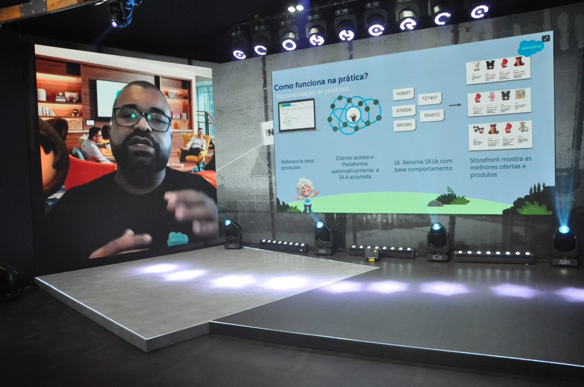 eCommerce_Br's tweet image. Como a Inteligência Artificial pode ajudar o varejo a vender mais durante a Black Friday? @salesforce 

#bigsolutions #bigsolutionsbf