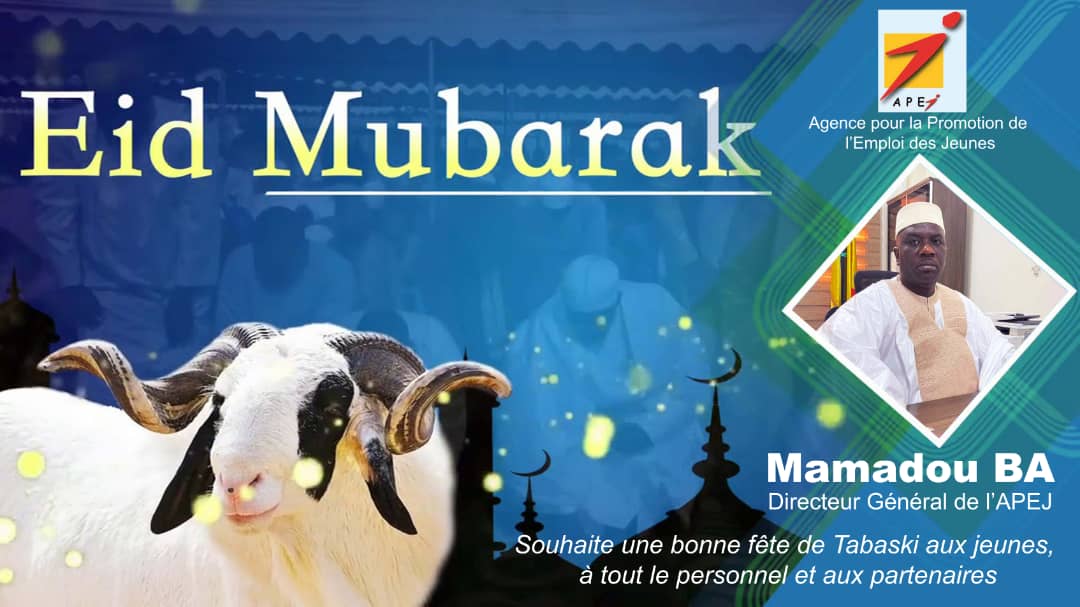 Voeux du Directeur Général