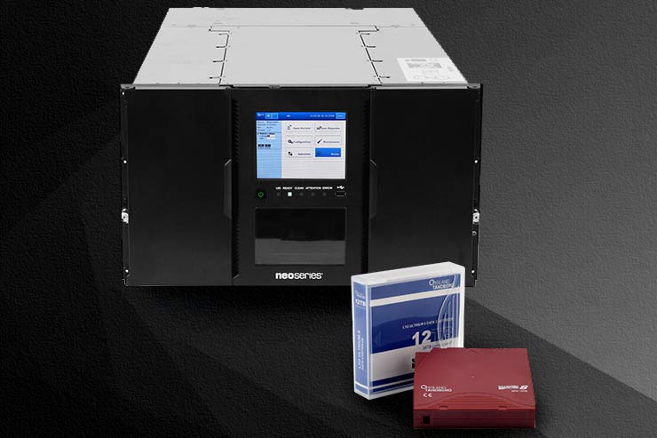 TechFromTheNet's tweet image. #Tape #Storage, Overland-Tandberg scommette sulla tecnologia a nastro - techfromthenet.it/2021/07/20/tap… - #Attacco #Backup #Protezione #Ransomware