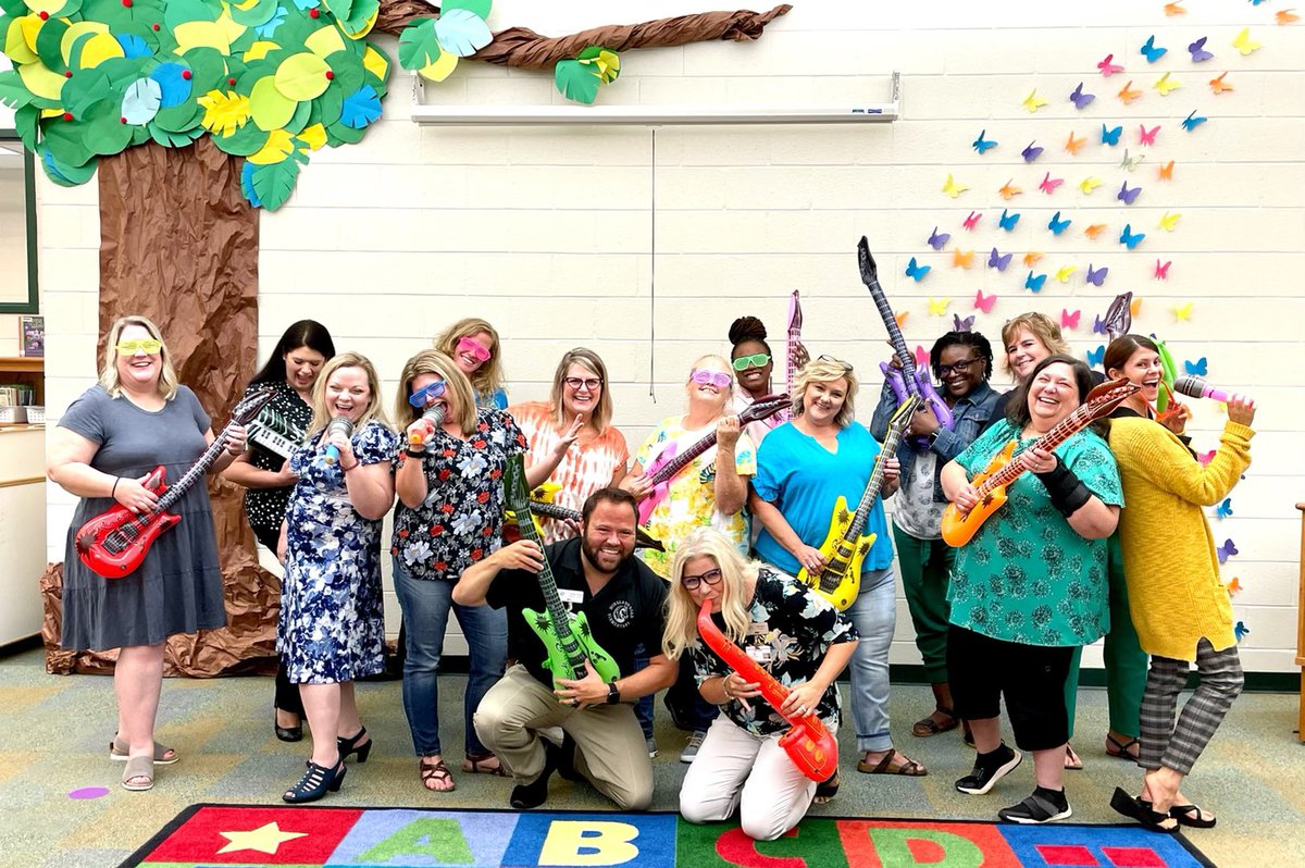 <a href="/mremustangs/">Moreland Road Elementary</a> Leadership Team is Rockin’ into 2021-2022. Who is with us!?!? <a href="/mc_garvin/">Misty Garvin, Ed.S.</a> <a href="/juliesteele123/">Julie Steele</a> <a href="/brantleyteacher/">Jennifer Brantley</a> <a href="/DrForehand/">Michael Forehand, Ed.D.</a> <a href="/CynthiaSJewell/">Cynthia Strickland Jewell</a> <a href="/GriffinSpalding/">Griffin-Spalding K12</a>