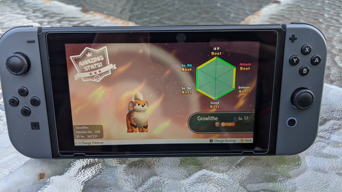 Mega_Arcanine1's tweet photo. @NintendoUK Staying hot โ๏ธ๐ฅ #setplaytimefree #NintendoUK https://t.co/G3ZwWG64fx