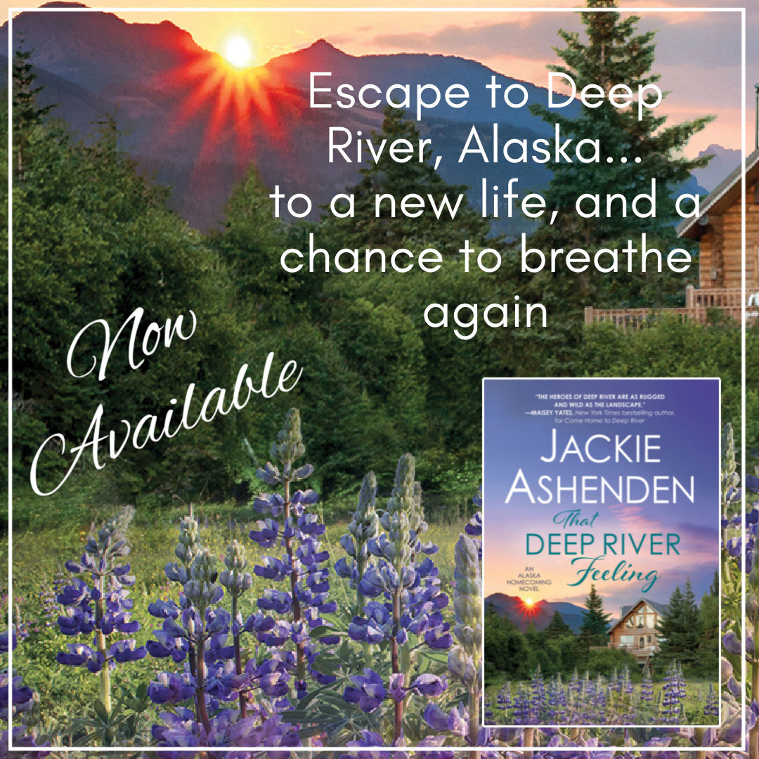 EmandMBooks's tweet image. &amp;gt;An independent woman dedicated to protecting her town—and her heart
&amp;gt;A mysterious mountain man with a past shrouded in secrets

THAT DEEP RIVER FEELING by @JackieAshenden is LIVE!

#OneClick: bit.ly/3hOrtE2

@sourcebookscasa #SourcebooksCasa #contemporaryromance