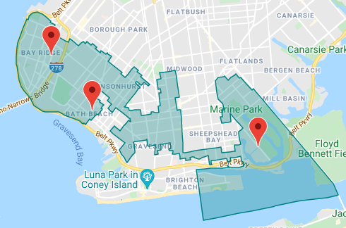 I love my district. It is ethnically, economically, and geographically diverse.

But the truth is that it was intentionally drawn to politically benefit my predecessor.

We need to end political gerrymandering once and for all. Congress needs to pass the #ForThePeopleAct.