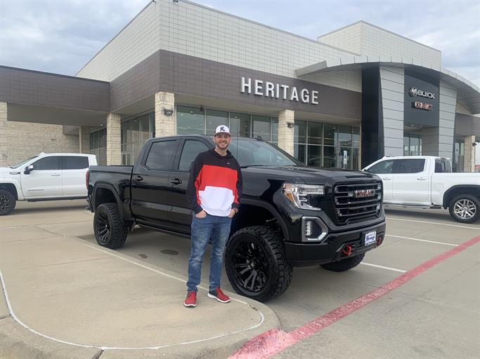Congratulations Jonathan!