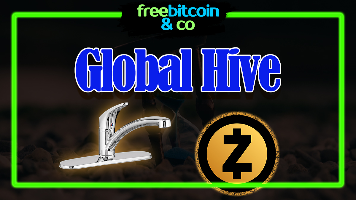 Zec faucet
globalhive.io/r/170530
#zcash #zec #crypto #faucet