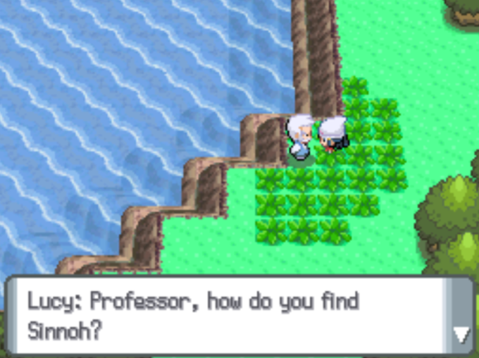 Prototype Development Diamond Pearl Assets Leak Page 5 Smogon Forums