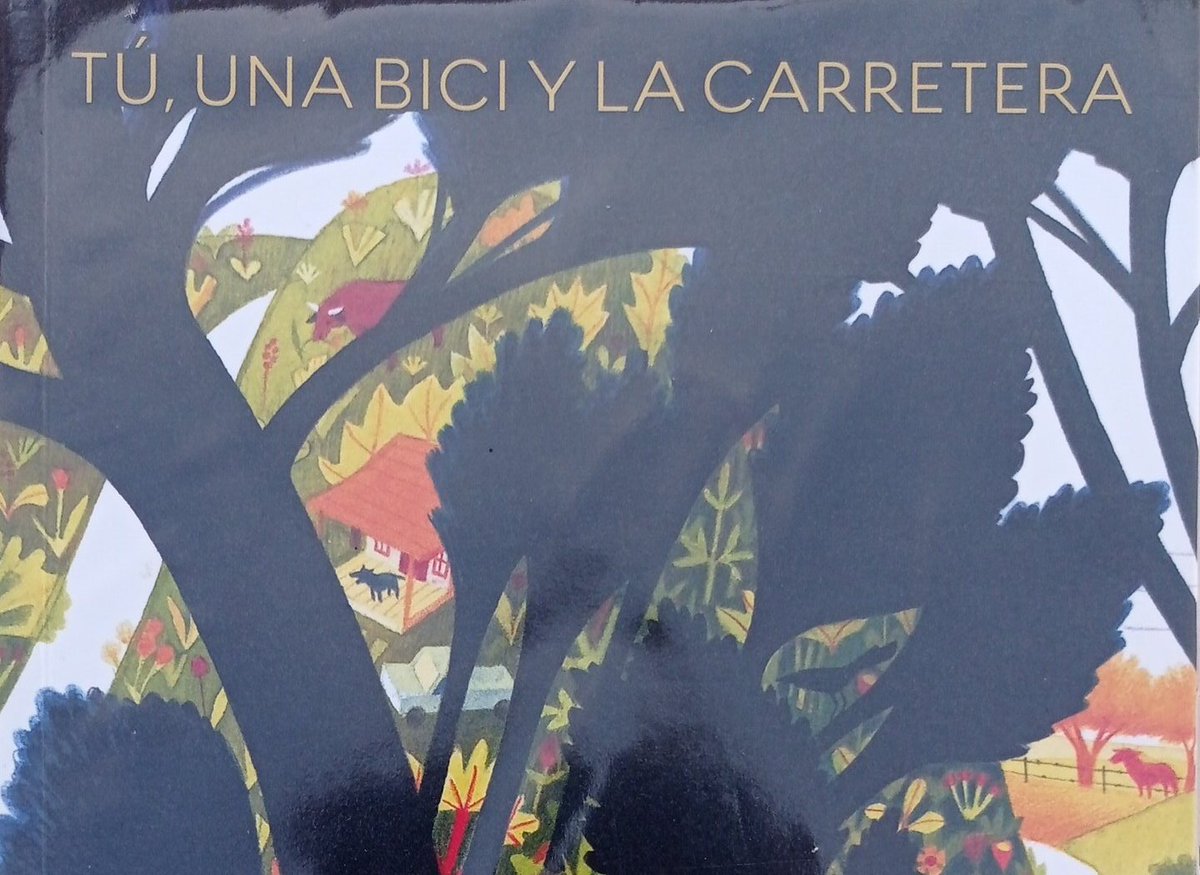 rebinberlin's tweet photo. Carretera i #bicicleta!
Sempre tan inspiradora per a tothom, sobretot les #dones, les protagonistes dels còmics d'Eleanor Davis 💪🏽 "Tú, una bici y la carretera" #rebcomano #LecturaRecomendada #estiu https://t.co/4XcJn5OM0I