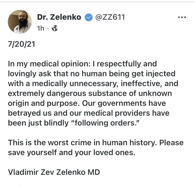 DavidGoliathNY's tweet image. #FauciOuchie #refusenik #NoVaccinePassports