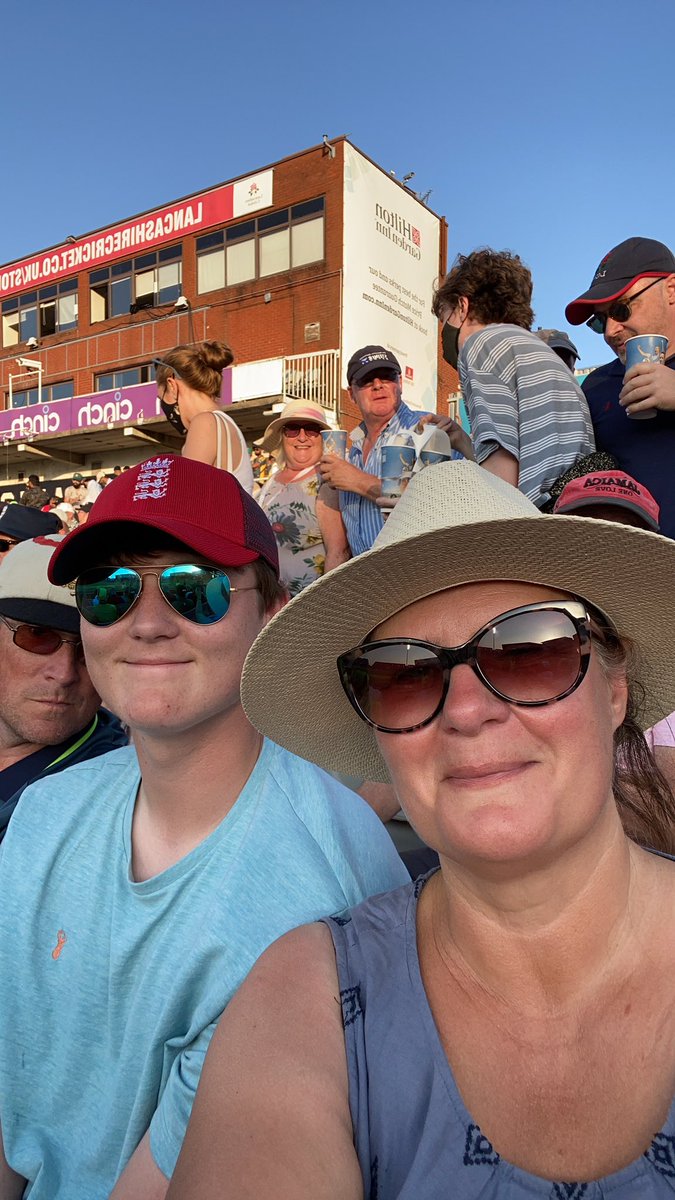 Saqid Mahmood block A6 row 4 seat 210  #EngvPak