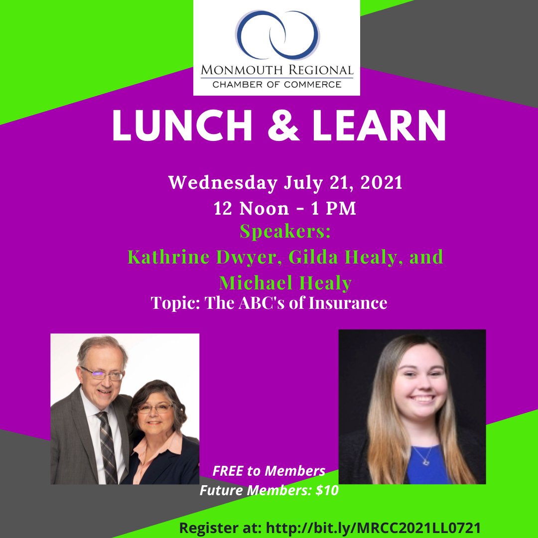 Monmouth Regional Chamber of Commerce tweet media