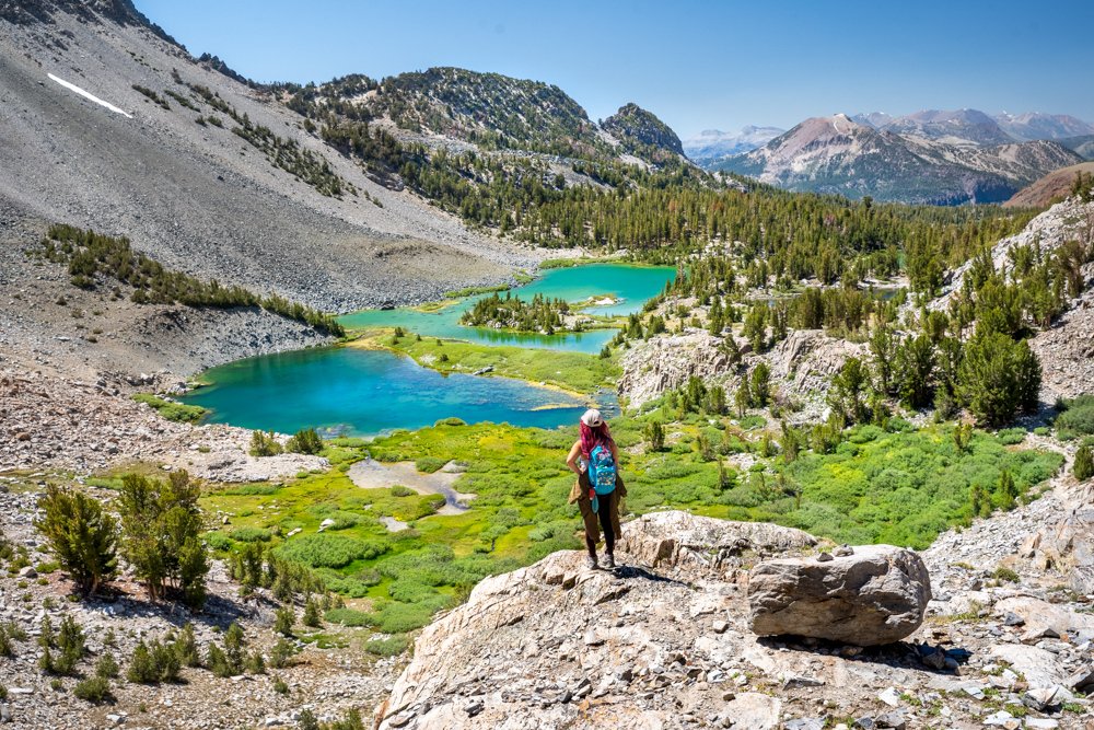 How are you spending your summer? Mountain ⛰️ or Beach 🌊?

#mountain #beach #adventure