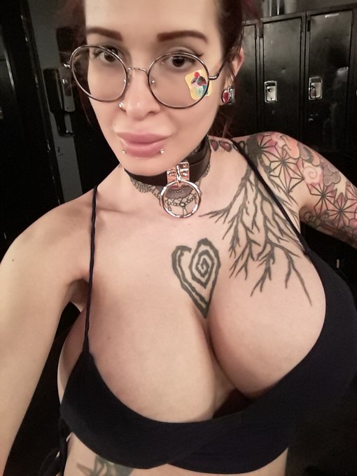 When your boobs are about an inch away to overflow from your top! Need to try it on again now that my<a href="/tag/perfection"class="tags"><span>#perfection</span></a><a href="/tag/curvy"class="tags"><span>#curvy</span></a><a href="/tag/hot"class="tags"><span>#hot</span></a><a href="/tag/tattoo"class="tags"><span>#tattoo</span></a><a href="/tag/tattoos"class="tags"><span>#tattoos</span></a><a href="/tag/tattoed"class="tags"><span>#tattoed</span></a>