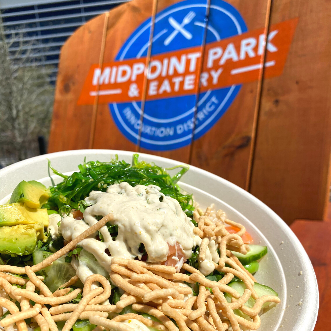Midpoint Park & Eatery Gainesville tweet media
