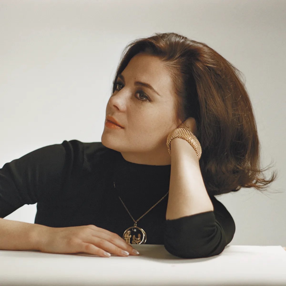 The amount of love I have for this woman is immeasurable. Happy Birthday, Natalie Wood! 