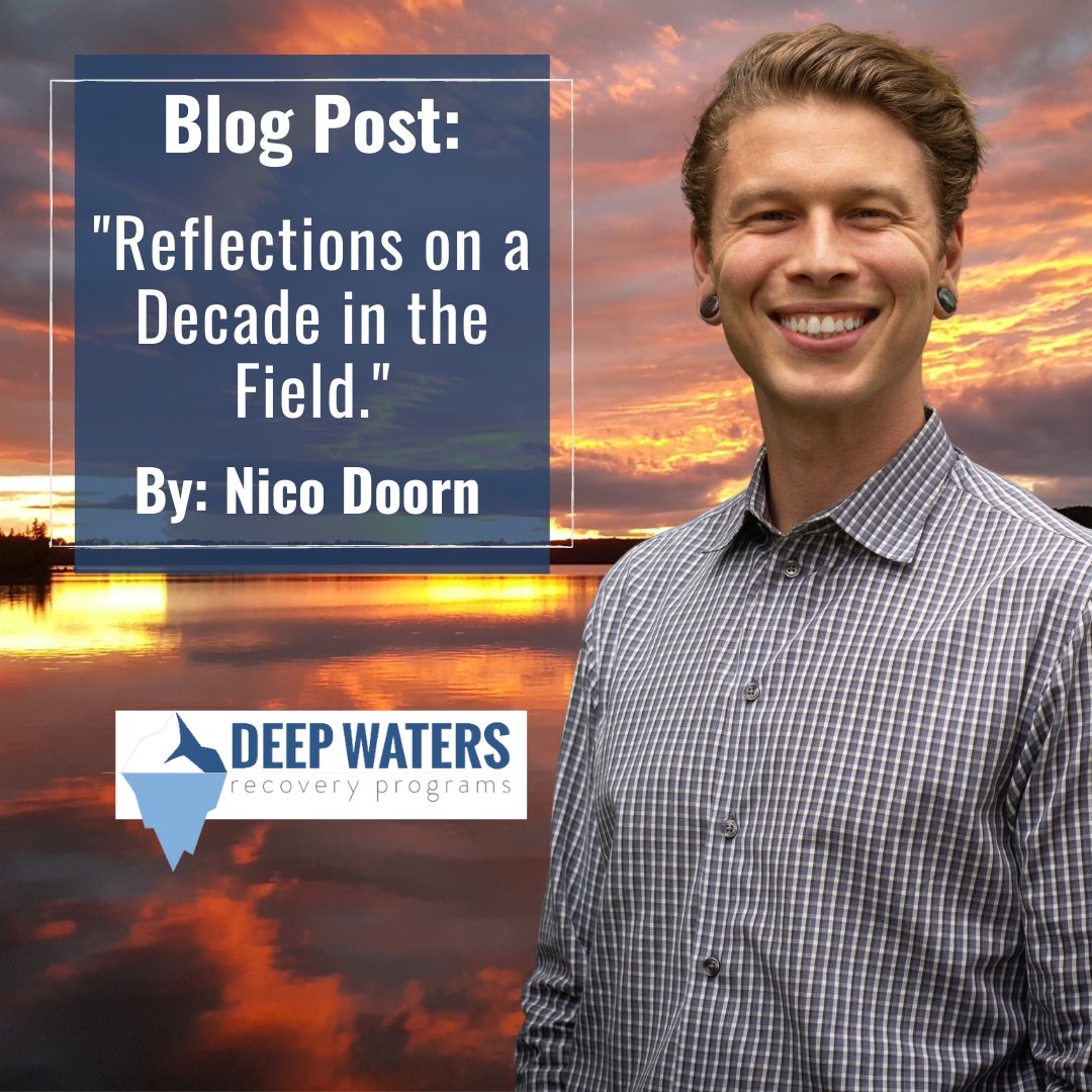 RecoveryDeep's tweet image. Please welcome our newest guest, Nico Doorn to the Deep Waters! 

Nico Doorn, M.Ed. is the Executive Director of Alpha 180, a Transitional Living Program and outpatient treatment provider for young men in downtown Austin, Texas. 

✏️:deepwatersrecovery.com/post/reflectio…

#recovery #sober