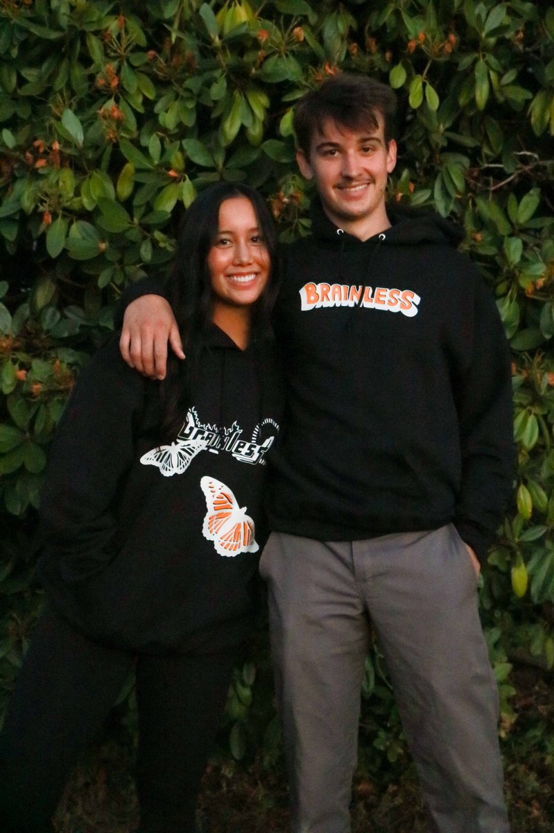 kcshaull's tweet photo. “Brainless” clothing is now available for purchase!!! ❤️‍🔥
https://t.co/aLDOqgzJPb https://t.co/pUXak1WL9u