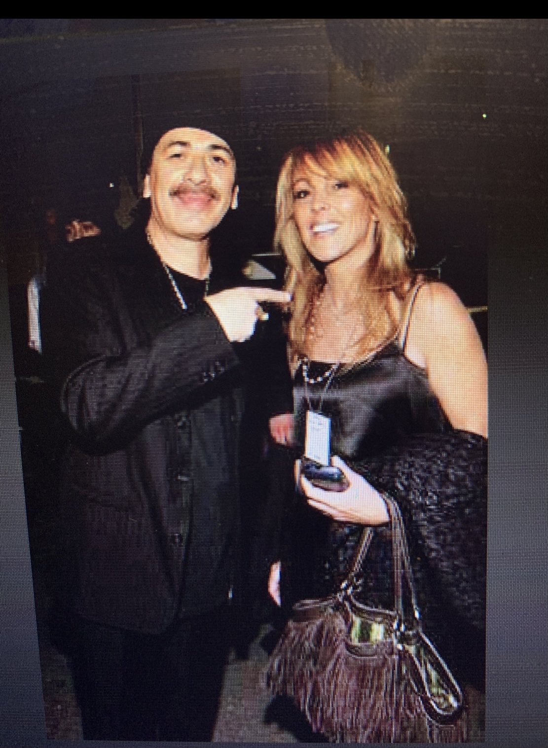 Happy 74th Birthday Carlos Santana   