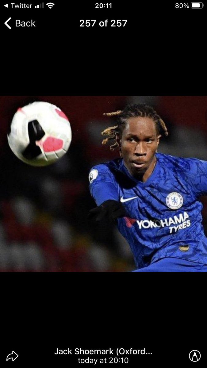 Tariq Uwakwe? #SWFC <a href="/domhowson/">Dom Howson</a> <a href="/AlexMiller91/">Alex Miller</a>