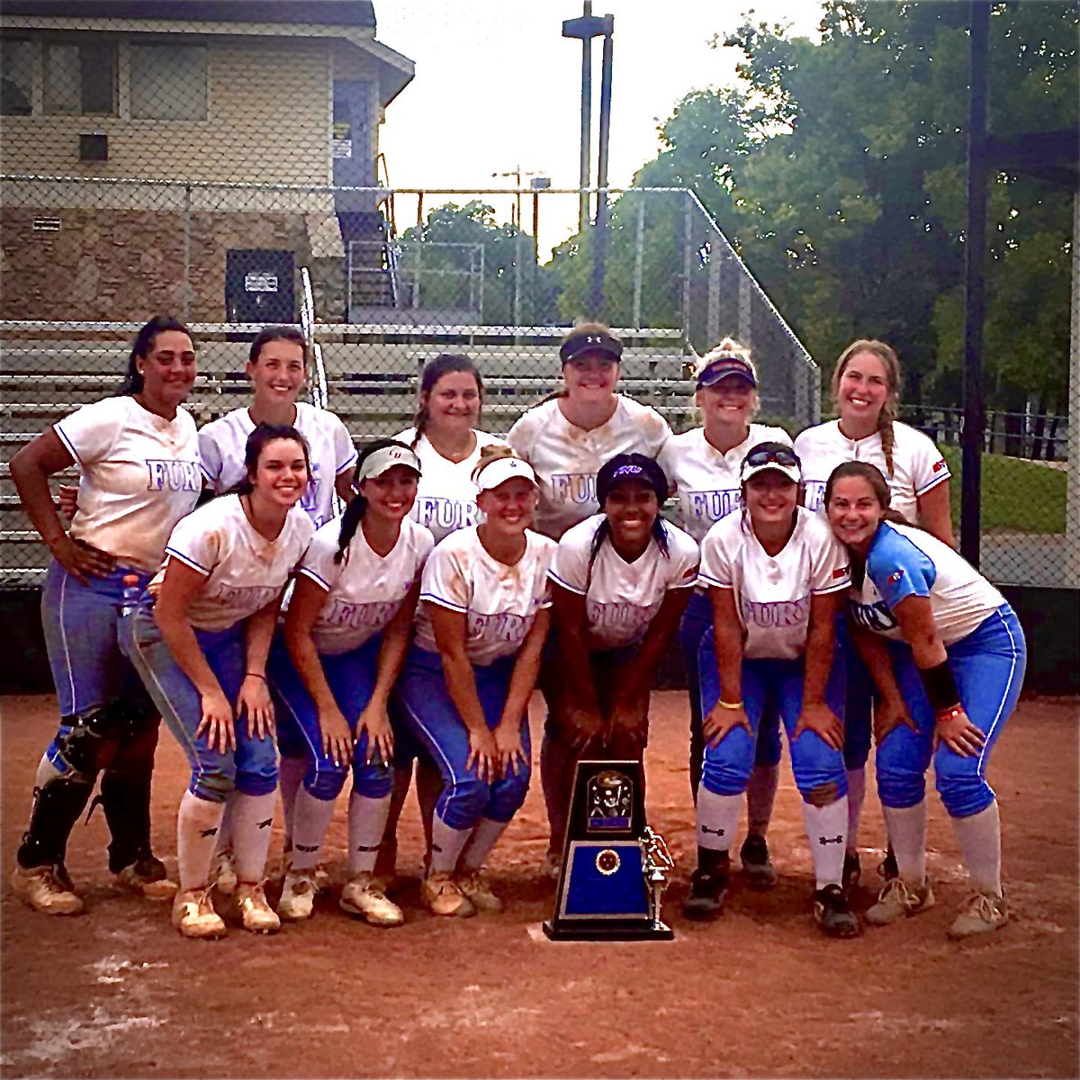 Madison Croxford (@croxfordmaddie) on Twitter photo We won the TN Fastpitch World Series going 7-1. We played great as a team and I will miss our ‘21s. Can’t wait to watch you play at the next level
My stats for the week were: 25.2 IP, 7ER, 23K and batted .400
Can’t wait for the next chapter this fall!! <a href="/Fury03Fastpitch/">FuryFastpitch03</a> We won the TN Fastpitch World Series going 7-1. We played great as a team and I will miss our ‘21s. Can’t wait to watch you play at the next level
My stats for the week were: 25.2 IP, 7ER, 23K and batted .400
Can’t wait for the next chapter this fall!! <a href="/Fury03Fastpitch/">FuryFastpitch03</a>