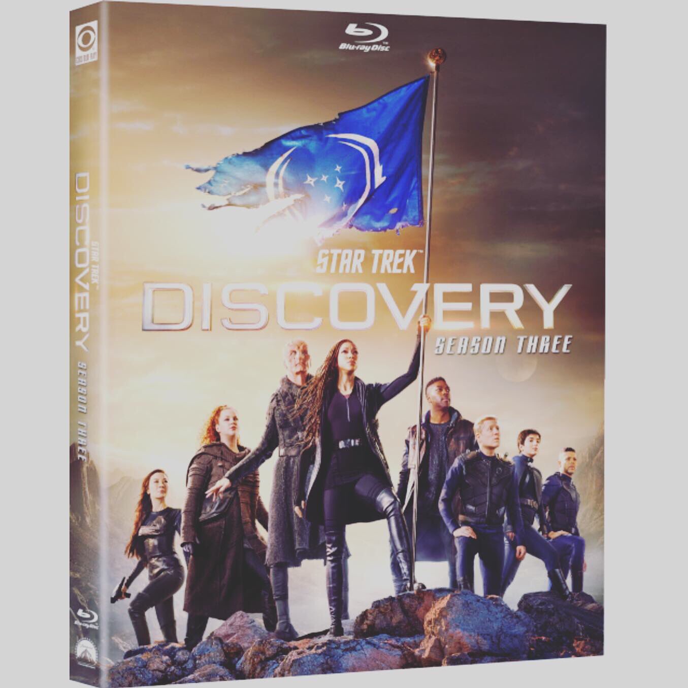Star trek discovery season 3 netflix canada new arrivals