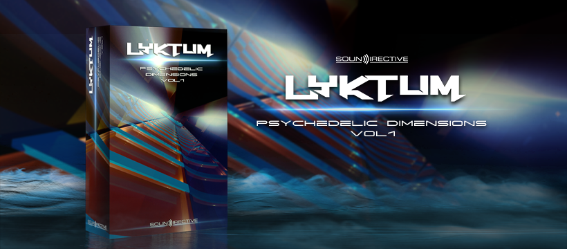 DirectiveSoun's tweet photo. SounDirective presents
Lyktum-Psychedelic Dimensions v.1.
Inspired by his ongoing worldwide musical journey Psychedelic Dimensions consists not only a collection of mesmerizing, expertly crafted sounds but a useful tool to help you push your music into new territories.
Out : 31/7 https://t.co/k1ilwD9rds