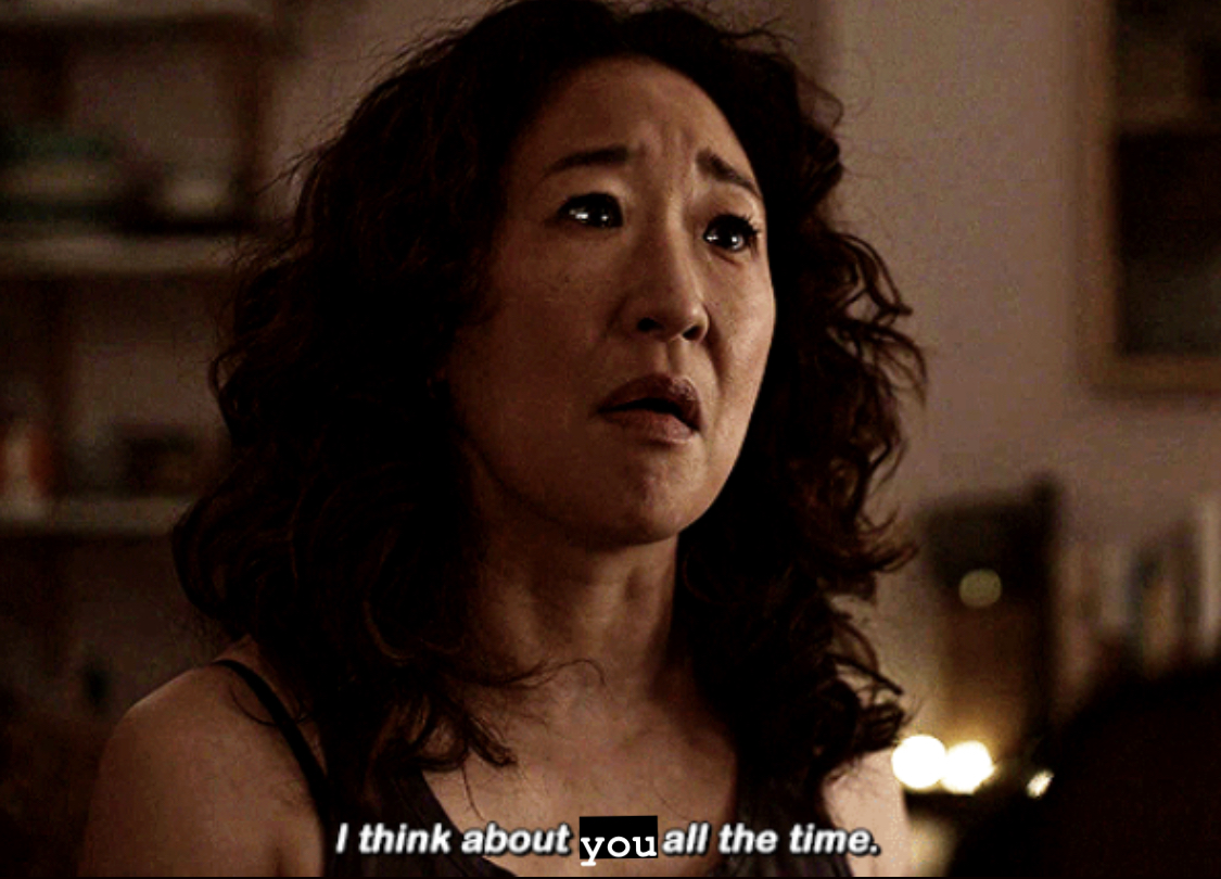 Happy Birthday Sandra Oh! 