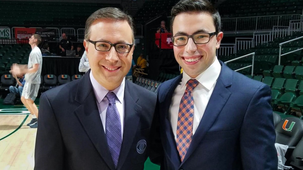 Syracuse University tweet media