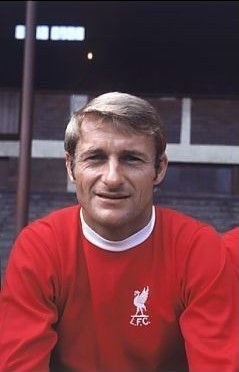 Happy 83rd Birthday to my first LFC hero. Sir Roger Hunt. 