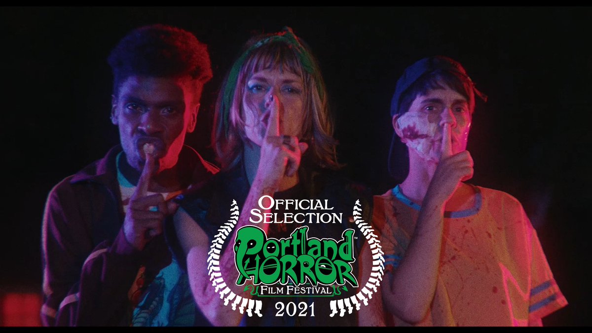 Fiesbick's tweet photo. Mais um! ๐ค๐ผ
"Noite Macabra" foi selecionado para o Portland Horror Film Festival 2021! ๐๐
O festival acontece de 28/07 a 05/08 de forma hรญbrida (cinema + streaming para residentes dos EUA).
๐ช๐๐ช๐๐ช
@portlandhorror
#portlandhorror
#phff2021 #HorrorMovies #indiehorror https://t.co/MaShhqfHW4