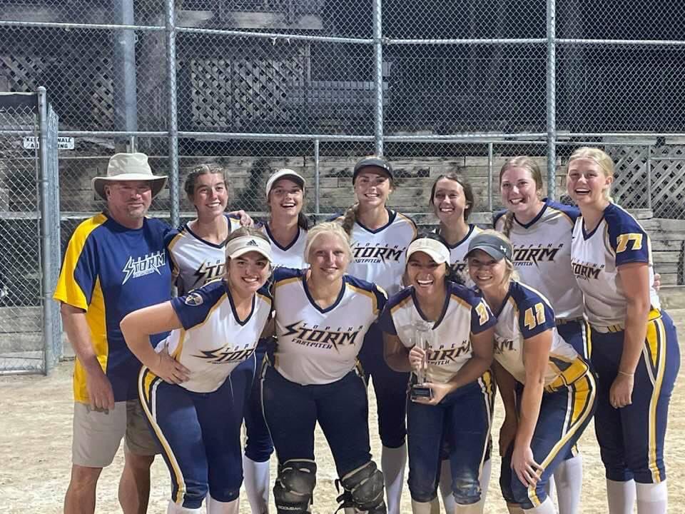 Topeka Storm Fastpitch Softball tweet media