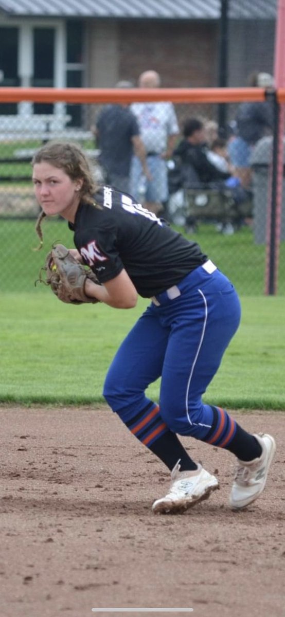 Come out and watch <a href="/Payton50054617/">Payton Dueweke</a>  in East Lansing this weekend at the MI College Exposure Tourney!! She is a game changer at shortstop!⚡️🥎⚡️Batting .420 and a total team player!