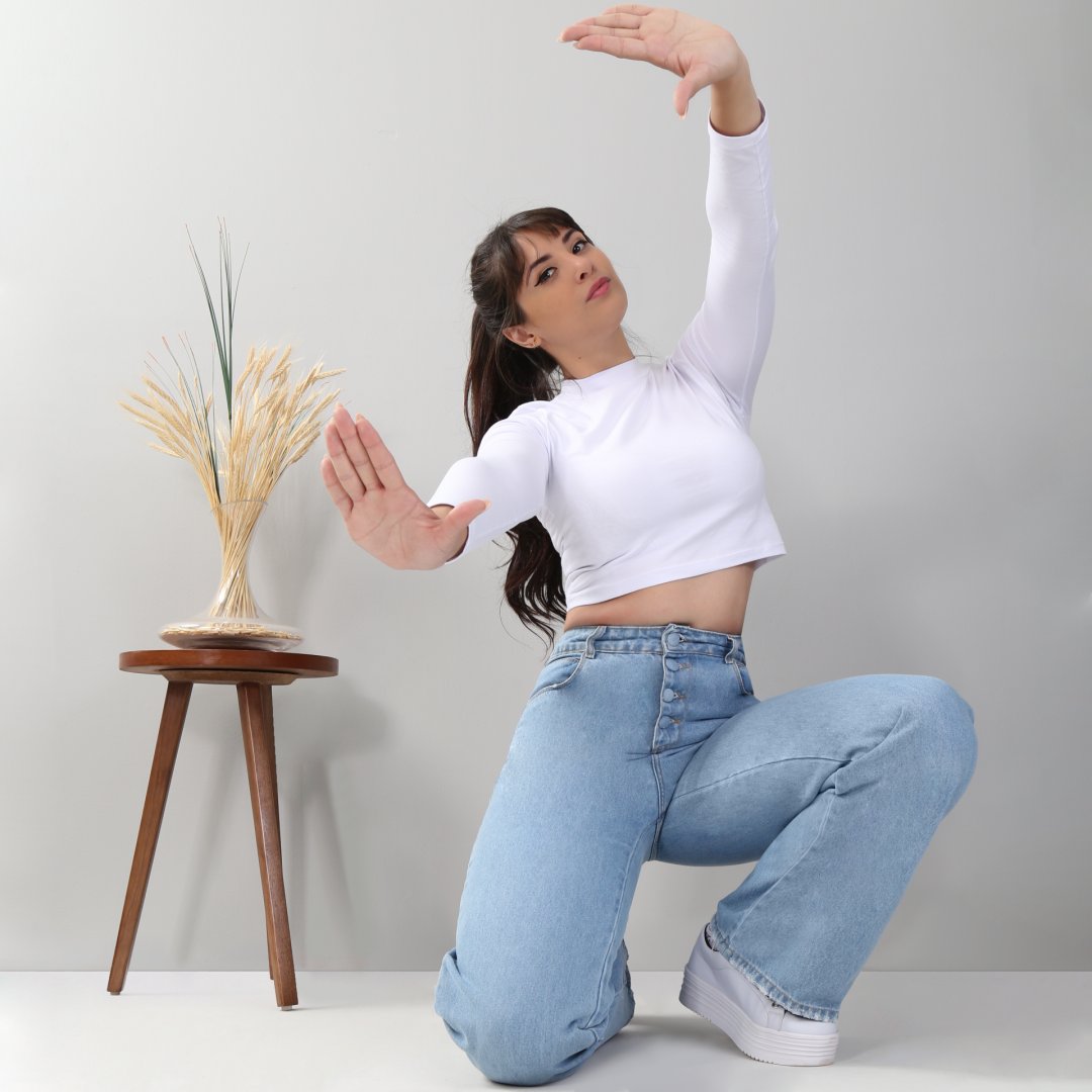 ⁣A Wide Leg da #SawaryJeans é close!
Mais soltinha garantindo conforto, estilo e muita atitude!
Perfeita para você ficar #PoderosaComSawary