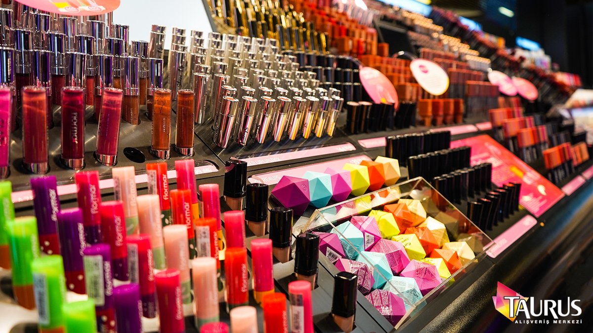 Cıvıl cıvıl yaz renkleri ile ışıldamak isterseniz, Taurus Flormar’a bekleriz.
• 
<a href="/flormarturkiye/">Flormar Türkiye</a> #flormar #taurusavm #taurus #avm #ankara #alışveriş #taurusalışverişmerkezi